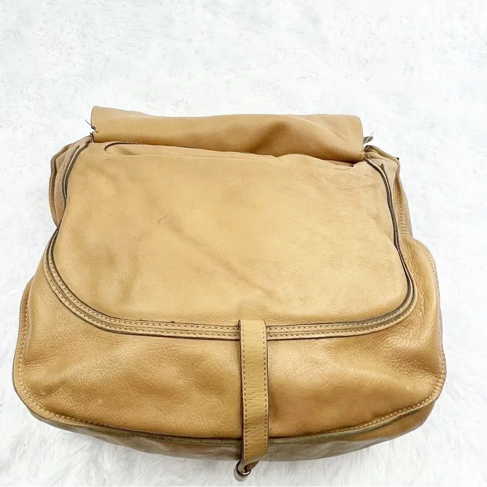 Chloe Marcie Large Hobo Leather Shoulder Bag - Picture 13 of 16